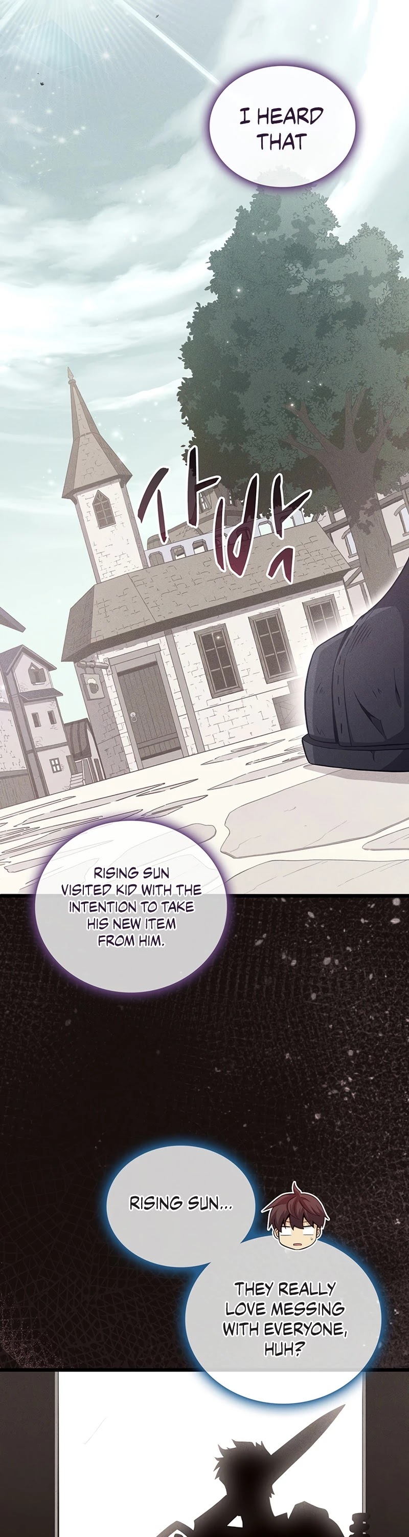 Arcane Sniper Chapter 75 page 10 - Chapter 75