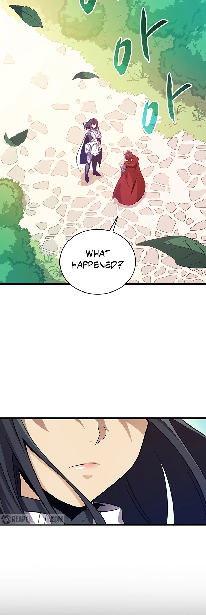 Arcane Sniper Chapter 75 page 13 - Chapter 75