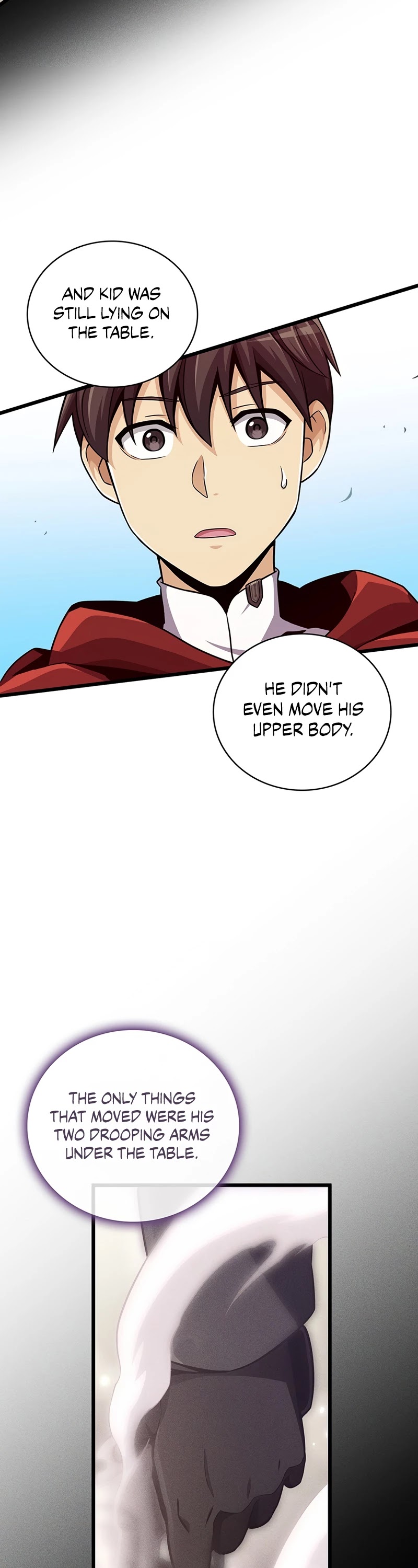 Arcane Sniper Chapter 75 page 15 - Chapter 75