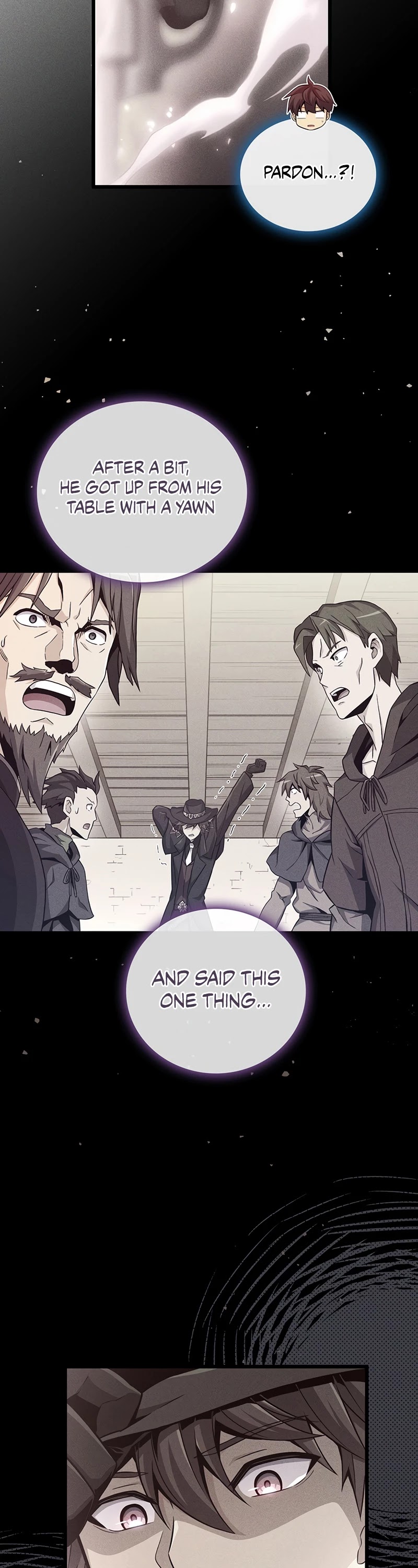Arcane Sniper Chapter 75 page 16 - Chapter 75