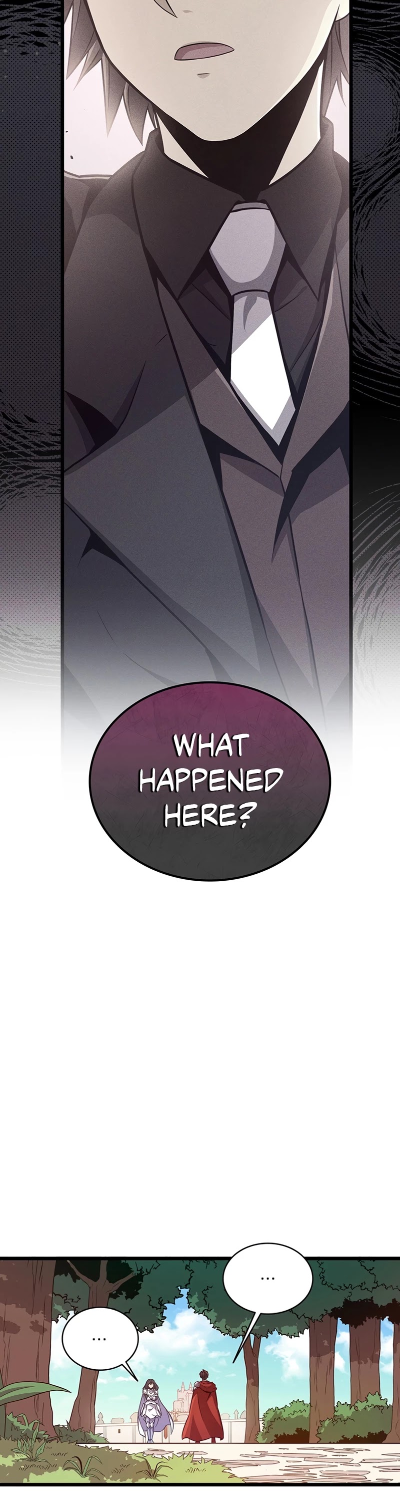 Arcane Sniper Chapter 75 page 17 - Chapter 75