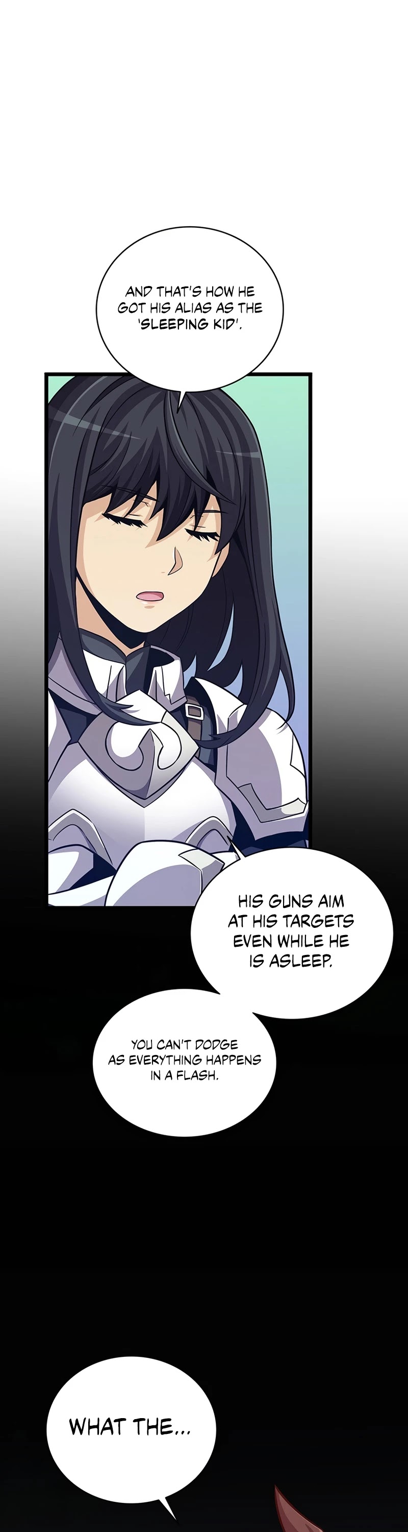 Arcane Sniper Chapter 75 page 18 - Chapter 75