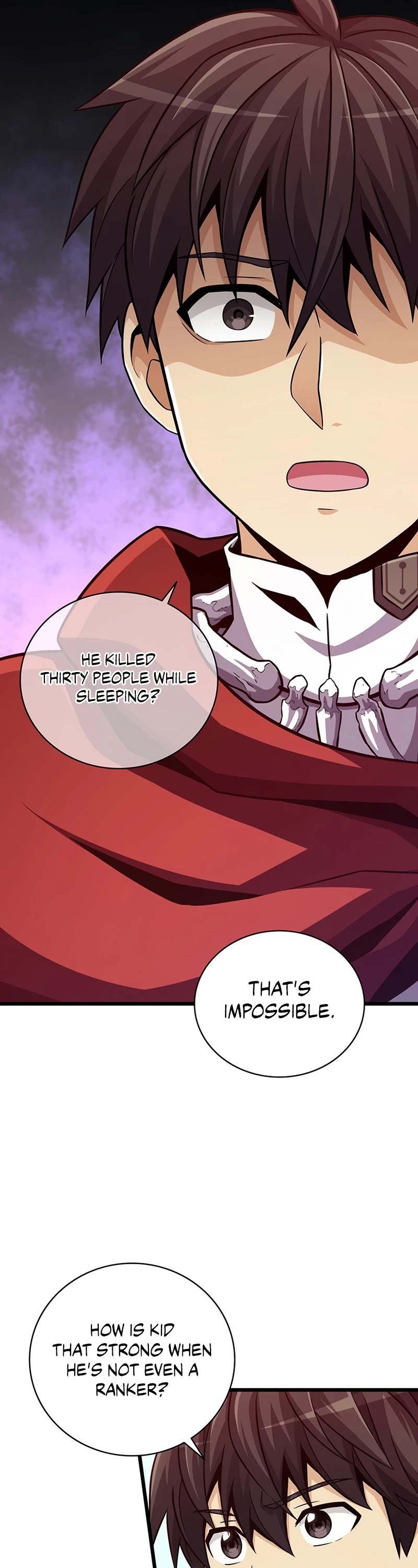 Arcane Sniper Chapter 75 page 19 - Chapter 75