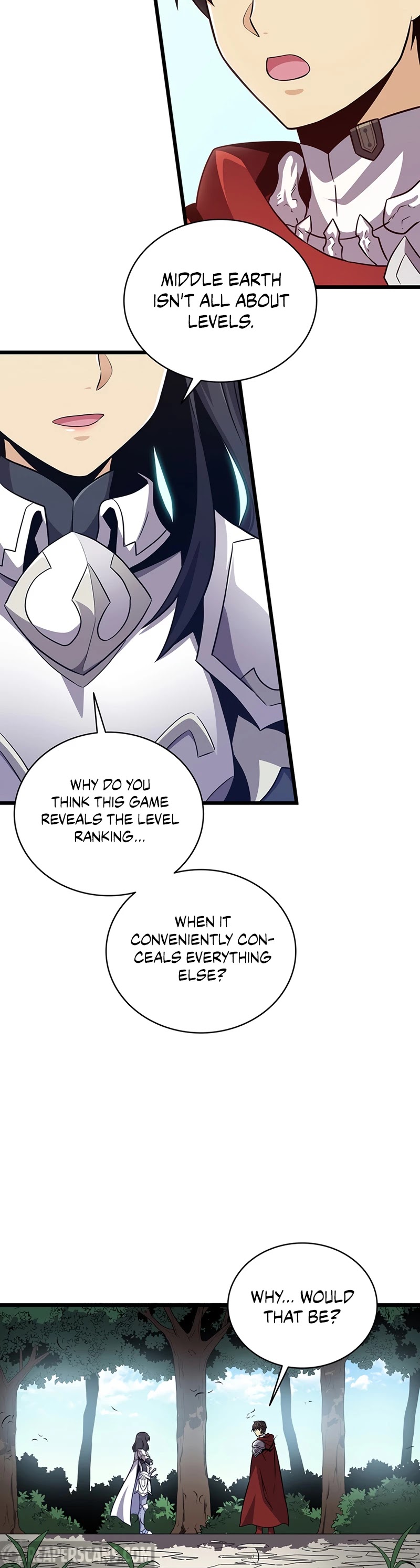 Arcane Sniper Chapter 75 page 20 - Chapter 75