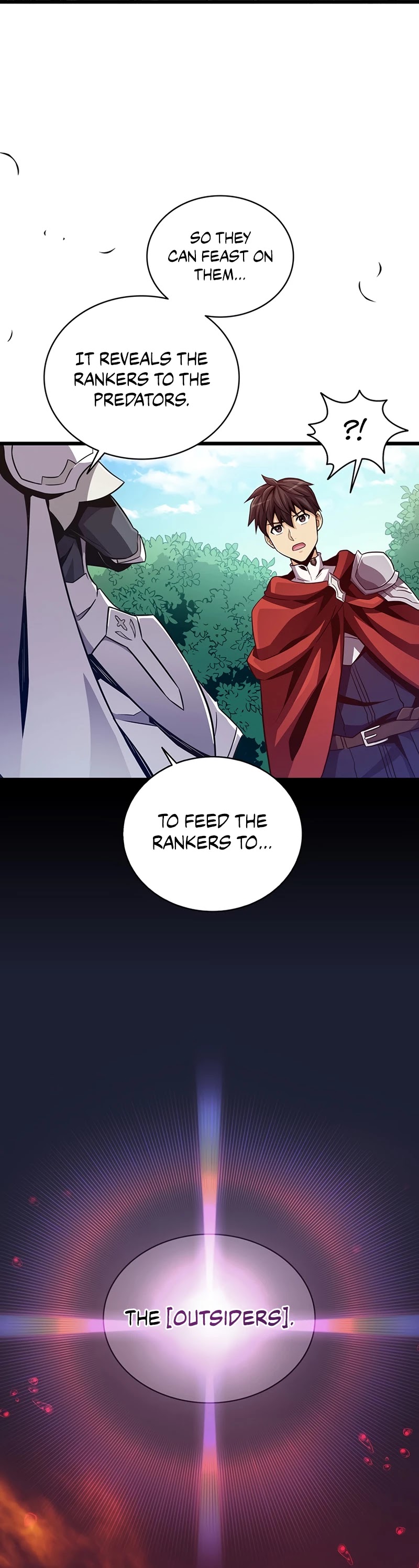 Arcane Sniper Chapter 75 page 21 - Chapter 75
