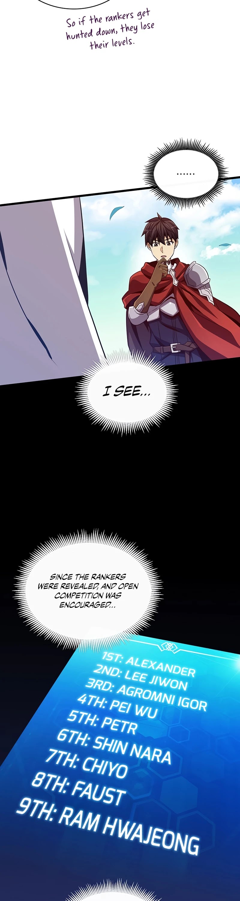 Arcane Sniper Chapter 75 page 27 - Chapter 75