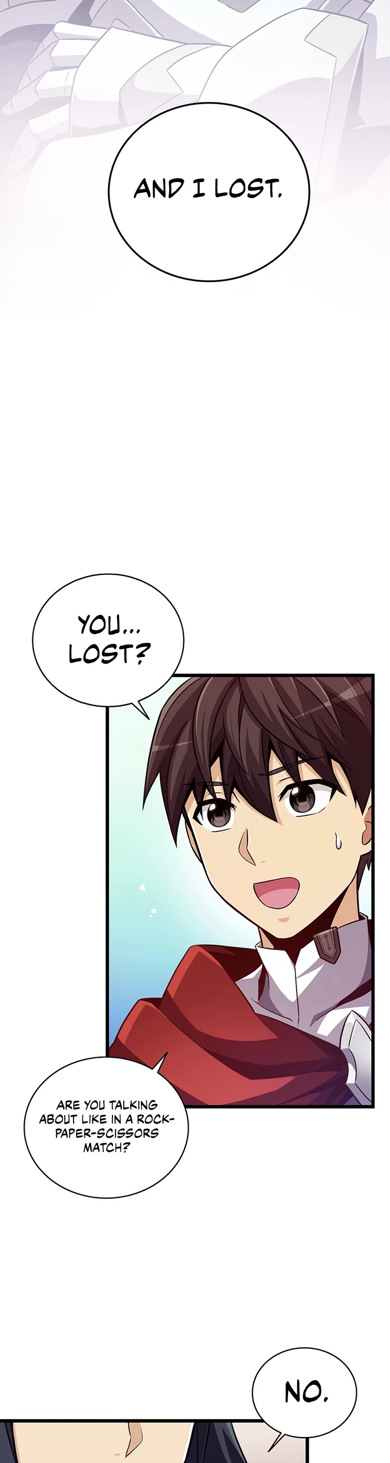 Arcane Sniper Chapter 75 page 3 - Chapter 75