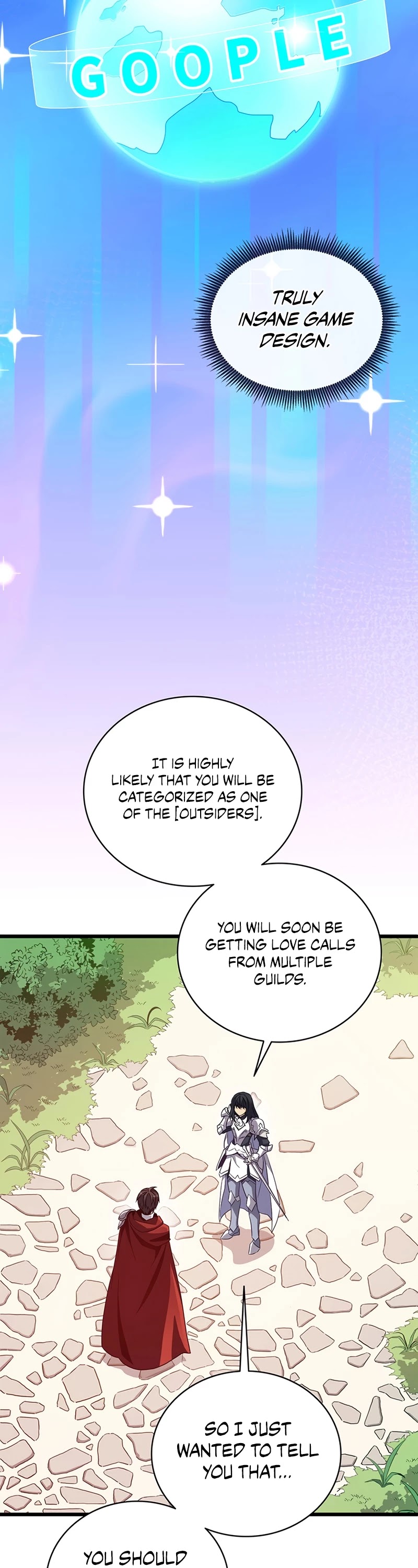 Arcane Sniper Chapter 75 page 31 - Chapter 75