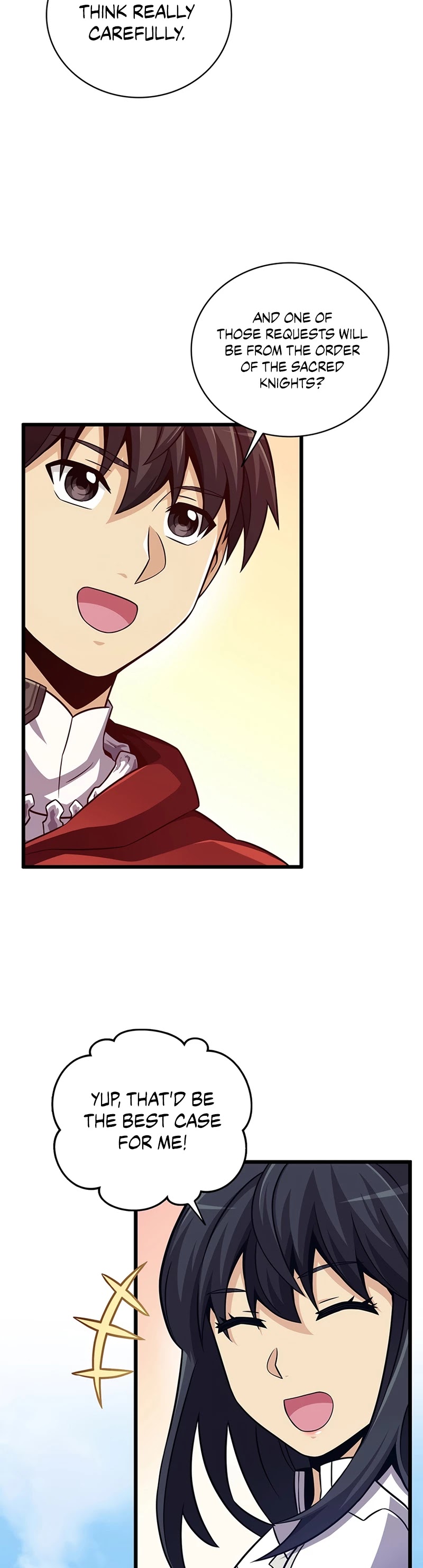 Arcane Sniper Chapter 75 page 32 - Chapter 75