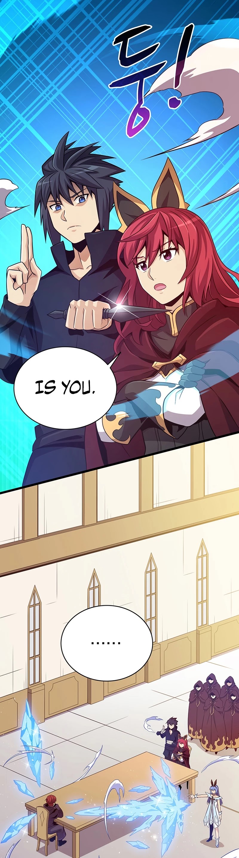 Arcane Sniper Chapter 75 page 36 - Chapter 75