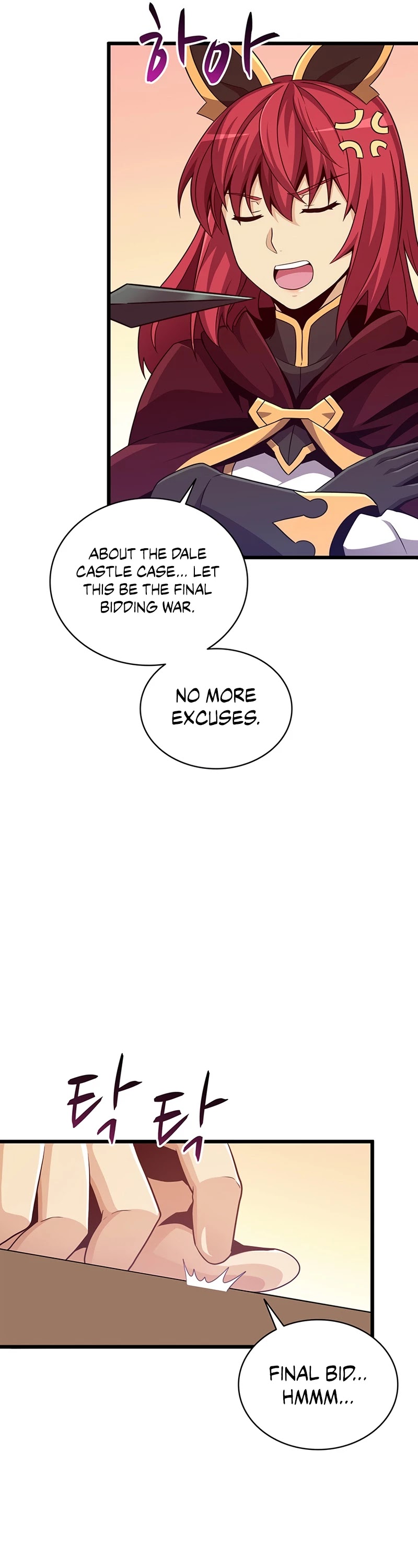 Arcane Sniper Chapter 75 page 38 - Chapter 75