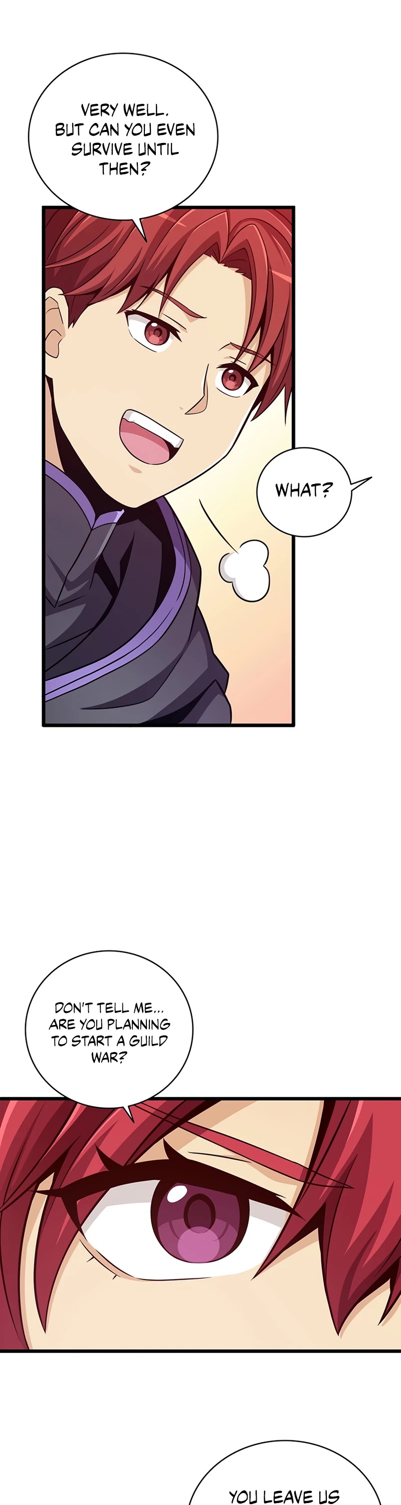 Arcane Sniper Chapter 75 page 39 - Chapter 75