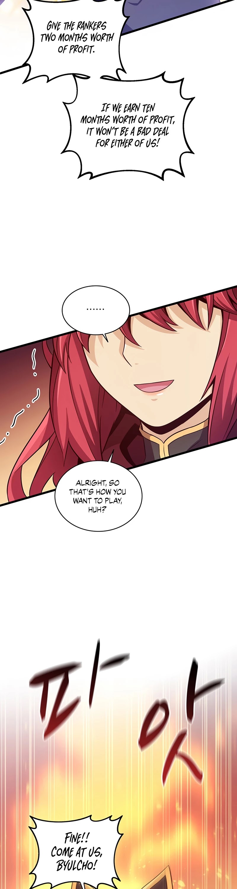 Arcane Sniper Chapter 75 page 43 - Chapter 75