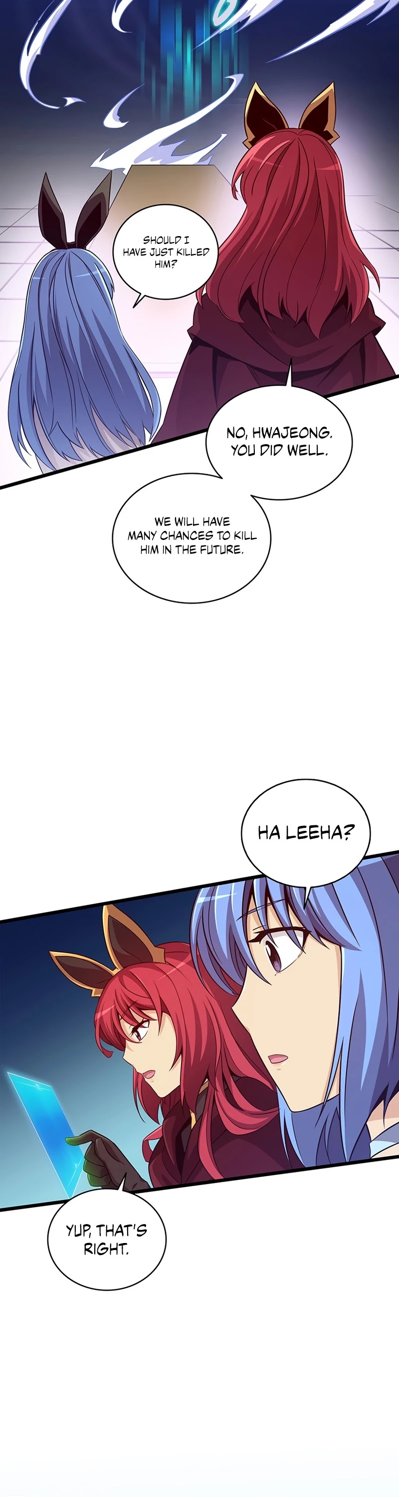 Arcane Sniper Chapter 75 page 47 - Chapter 75