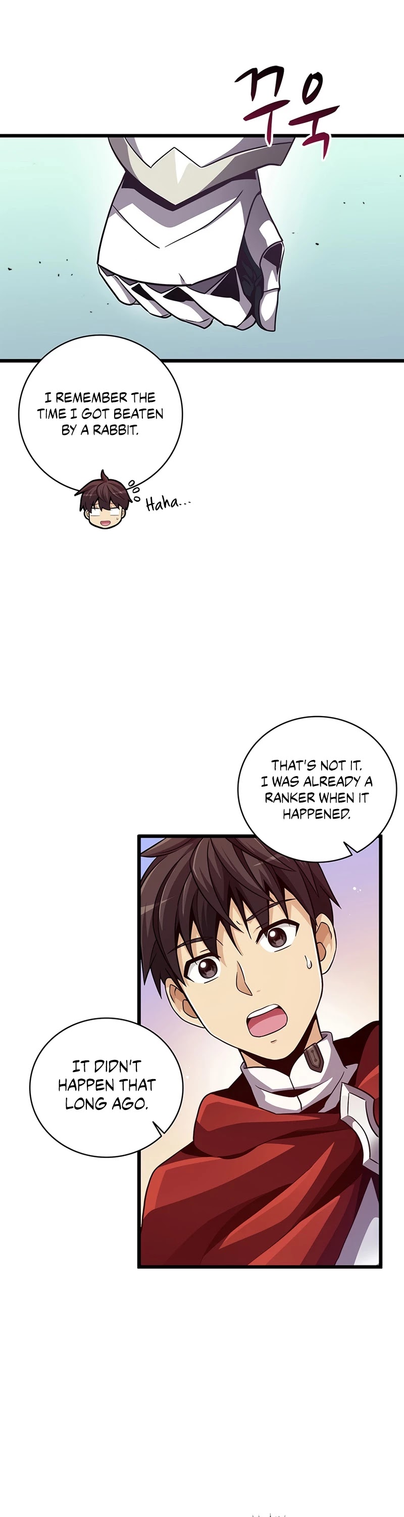 Arcane Sniper Chapter 75 page 6 - Chapter 75