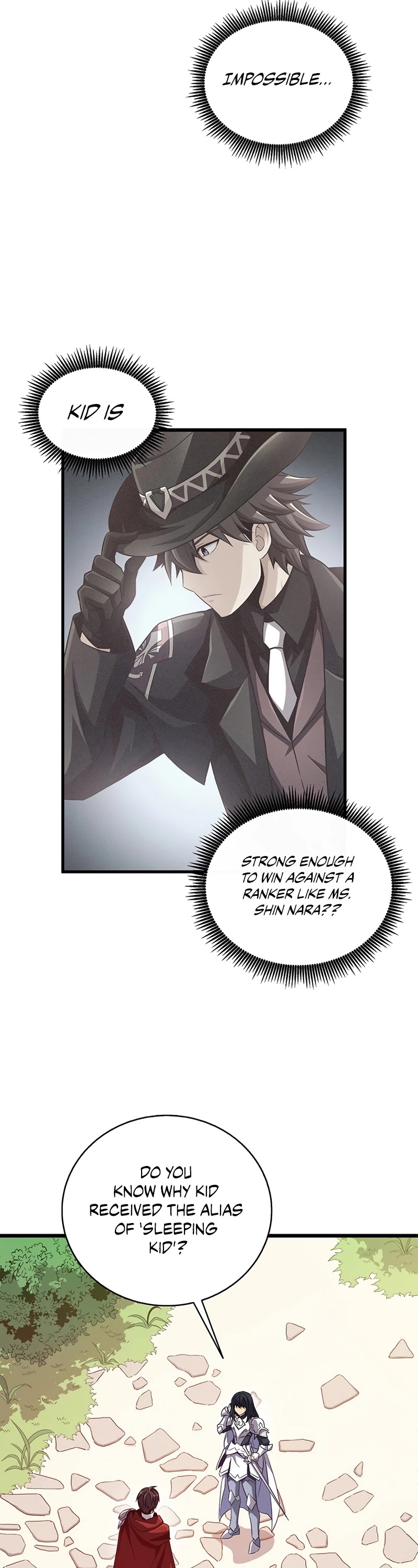 Arcane Sniper Chapter 75 page 7 - Chapter 75
