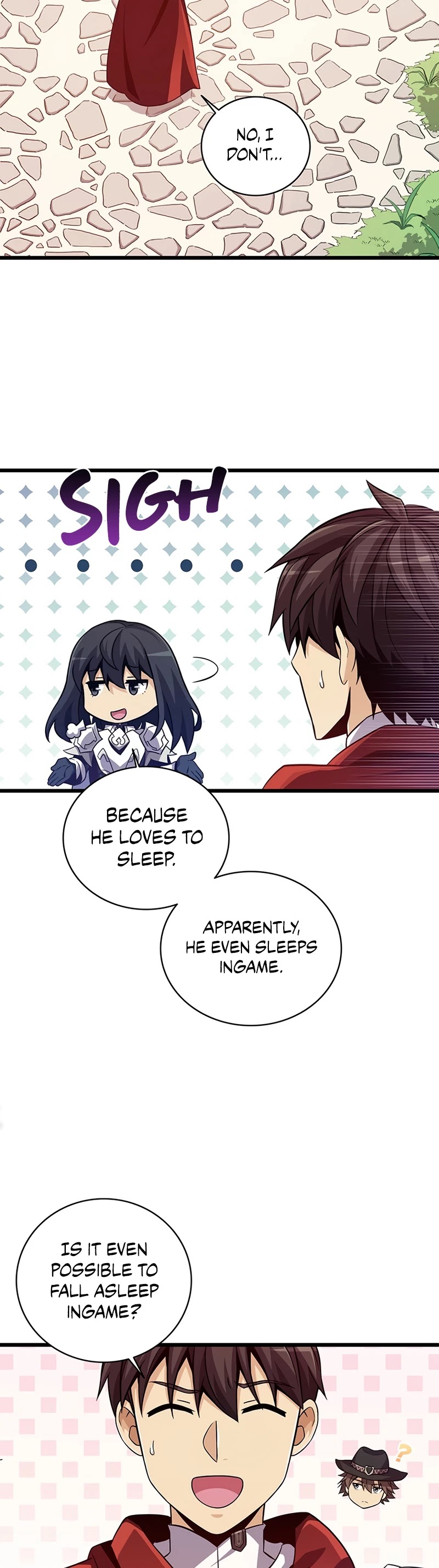 Arcane Sniper Chapter 75 page 8 - Chapter 75