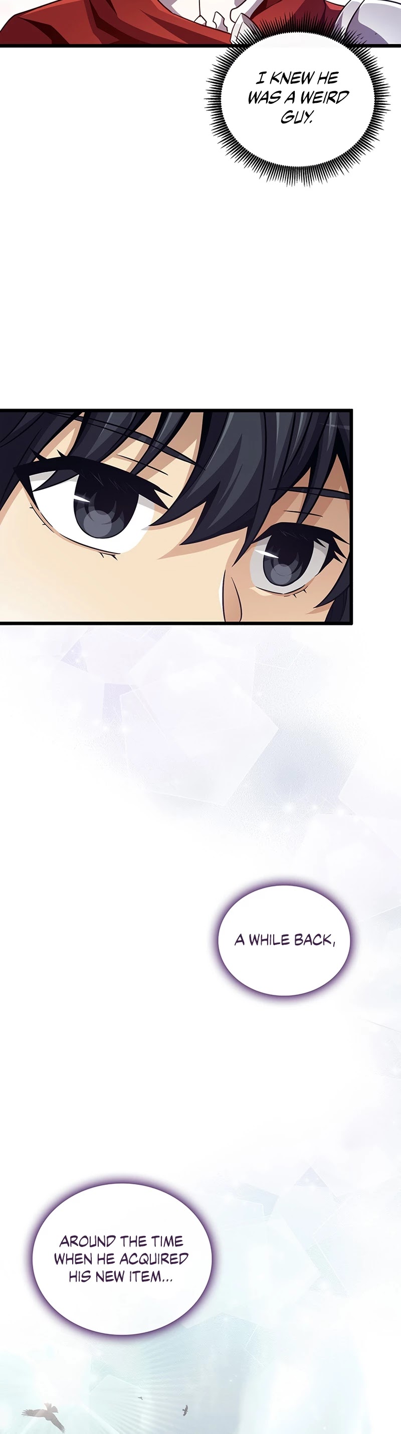 Arcane Sniper Chapter 75 page 9 - Chapter 75