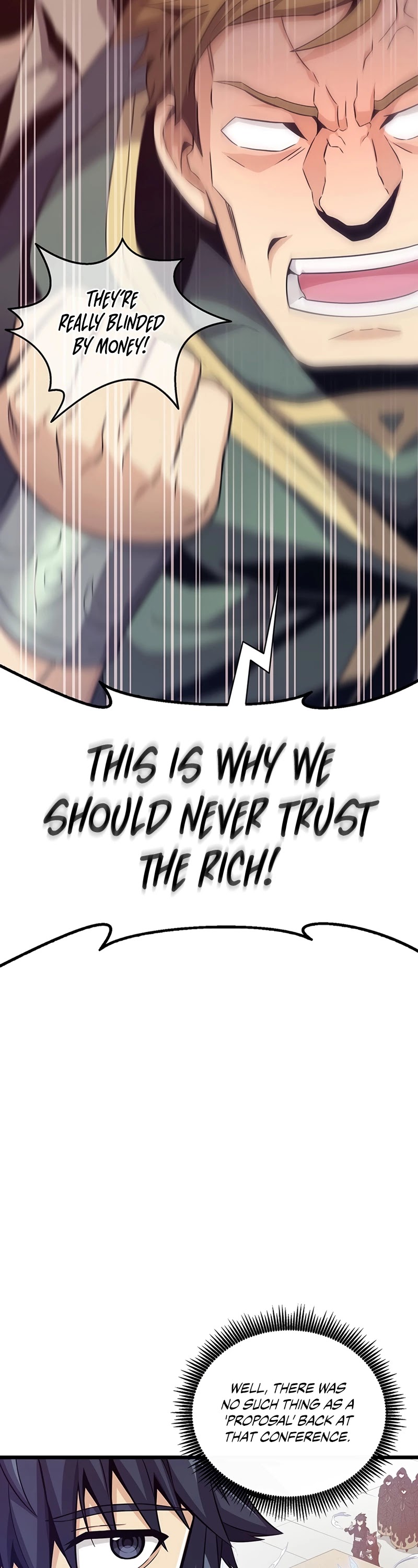 Arcane Sniper Chapter 76 page 11 - Chapter 76