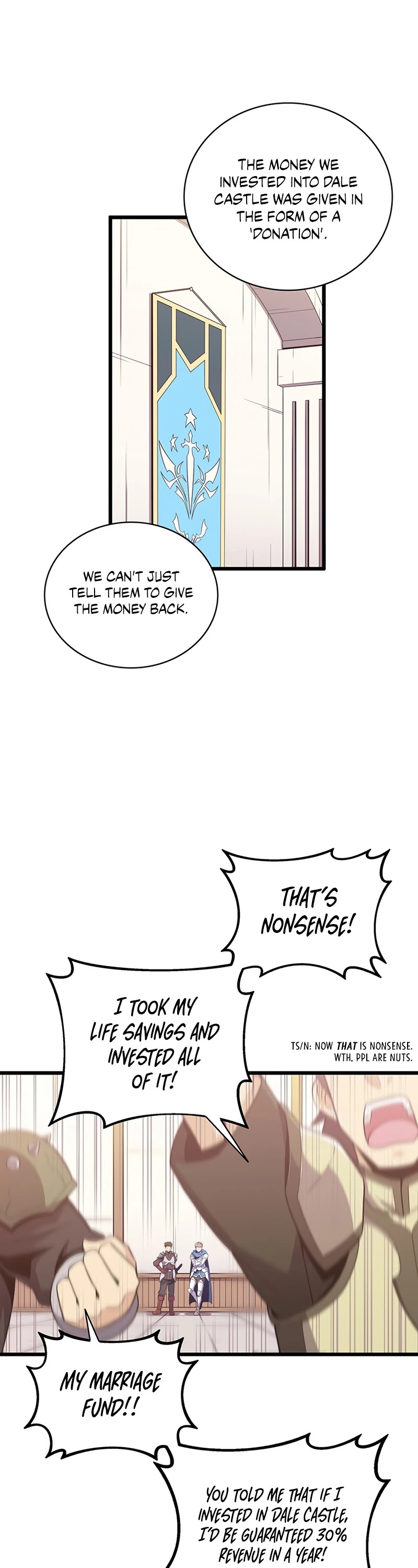 Arcane Sniper Chapter 76 page 14 - Chapter 76