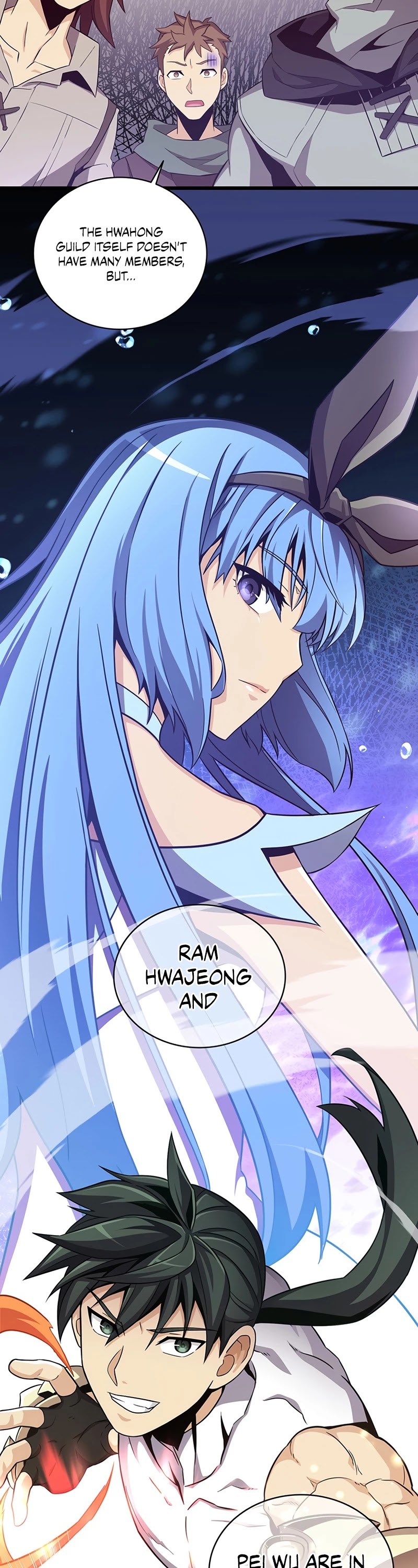 Arcane Sniper Chapter 76 page 20 - Chapter 76