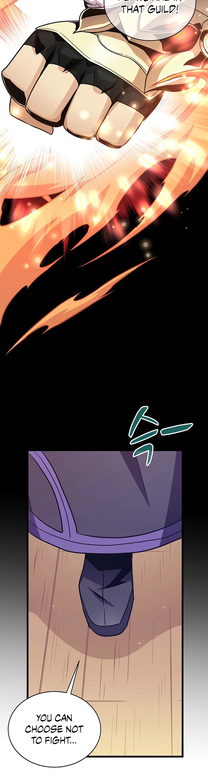 Arcane Sniper Chapter 76 page 21 - Chapter 76