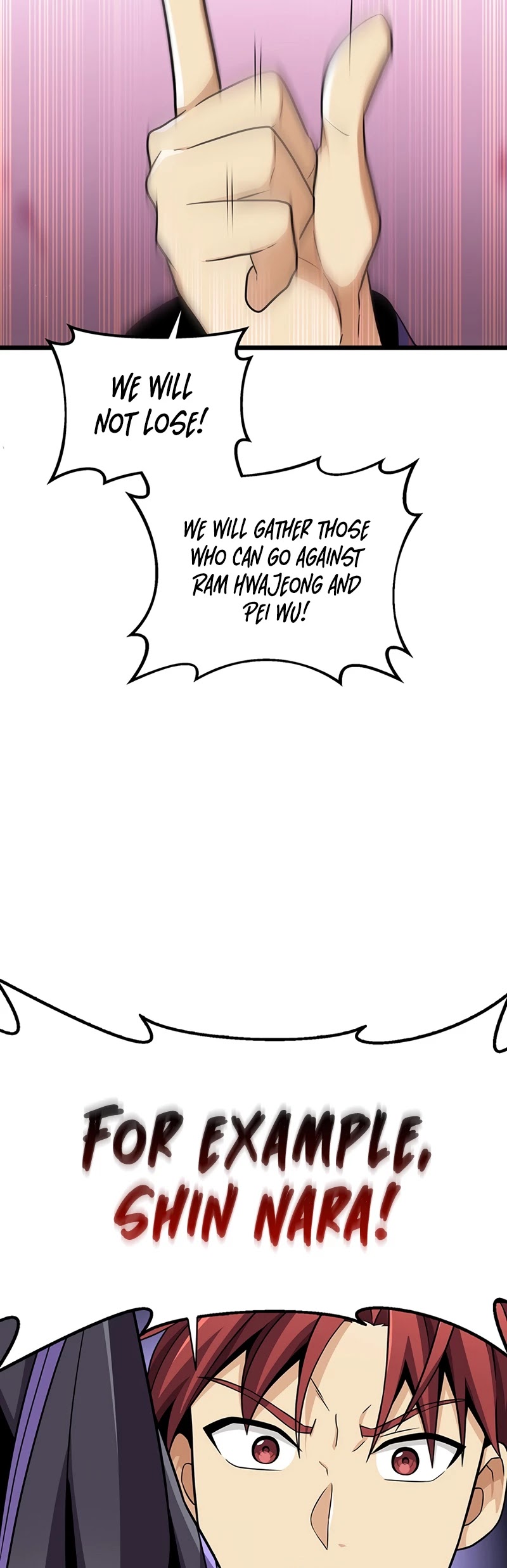 Arcane Sniper Chapter 76 page 24 - Chapter 76