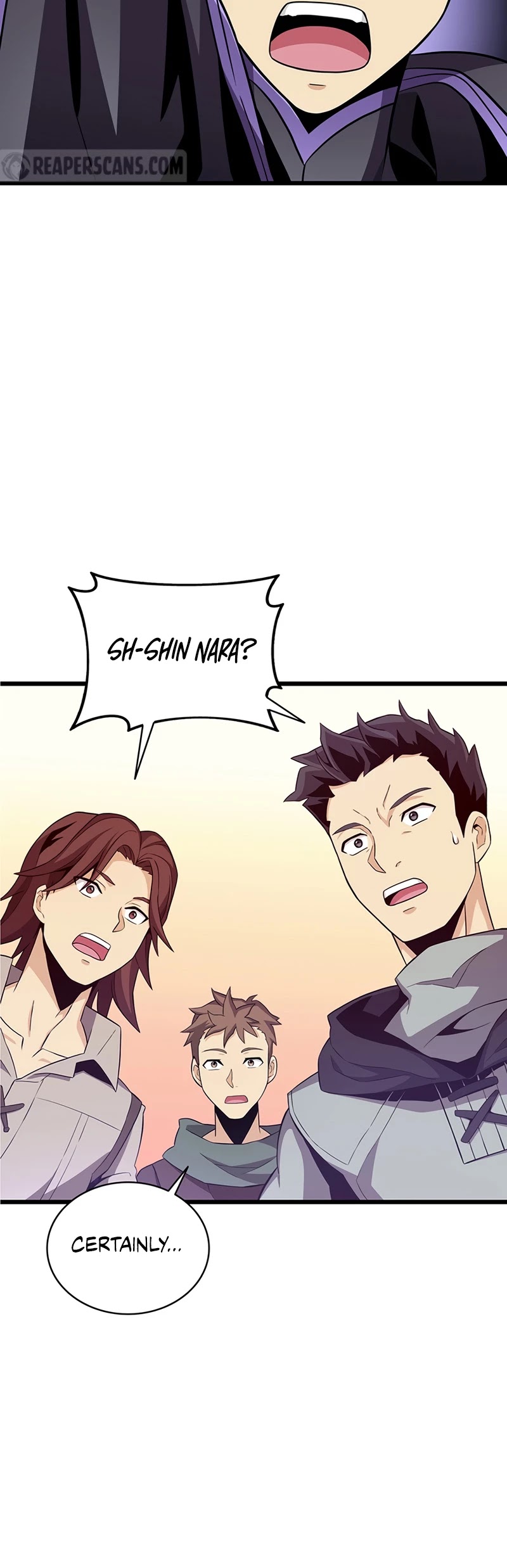 Arcane Sniper Chapter 76 page 25 - Chapter 76