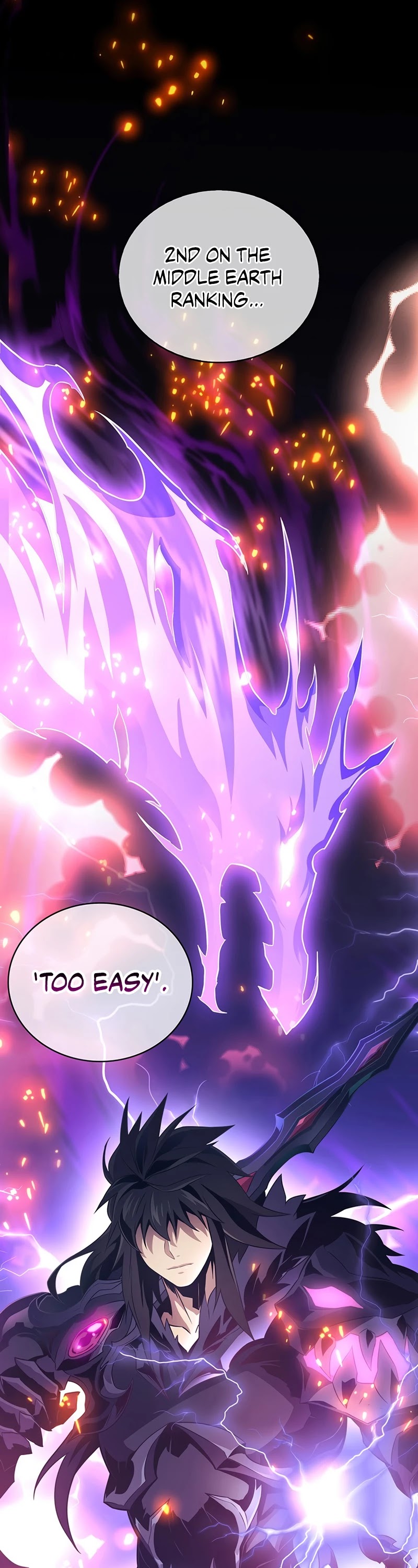 Arcane Sniper Chapter 76 page 27 - Chapter 76