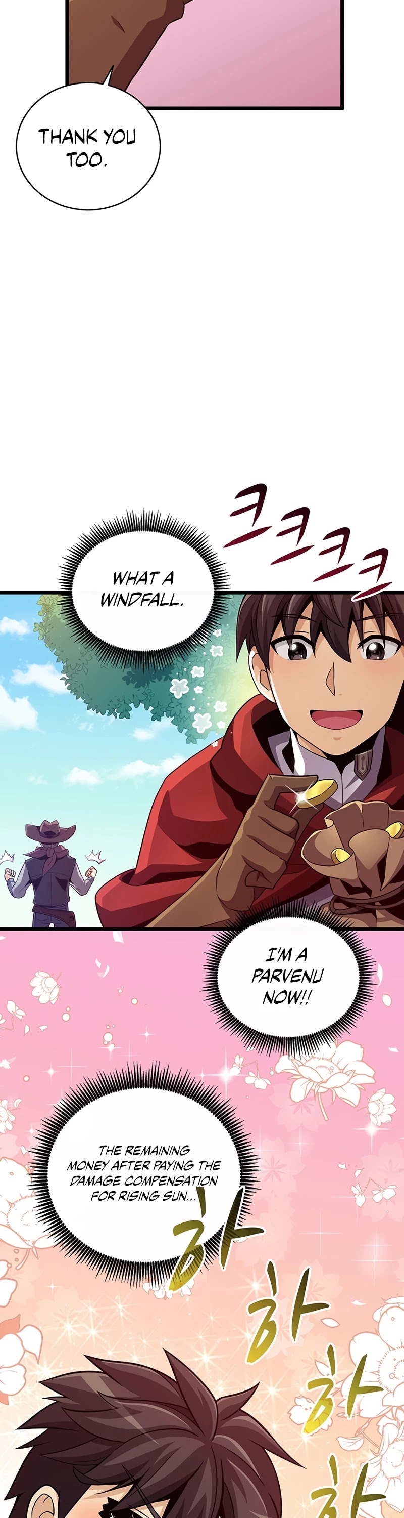 Arcane Sniper Chapter 76 page 3 - Chapter 76