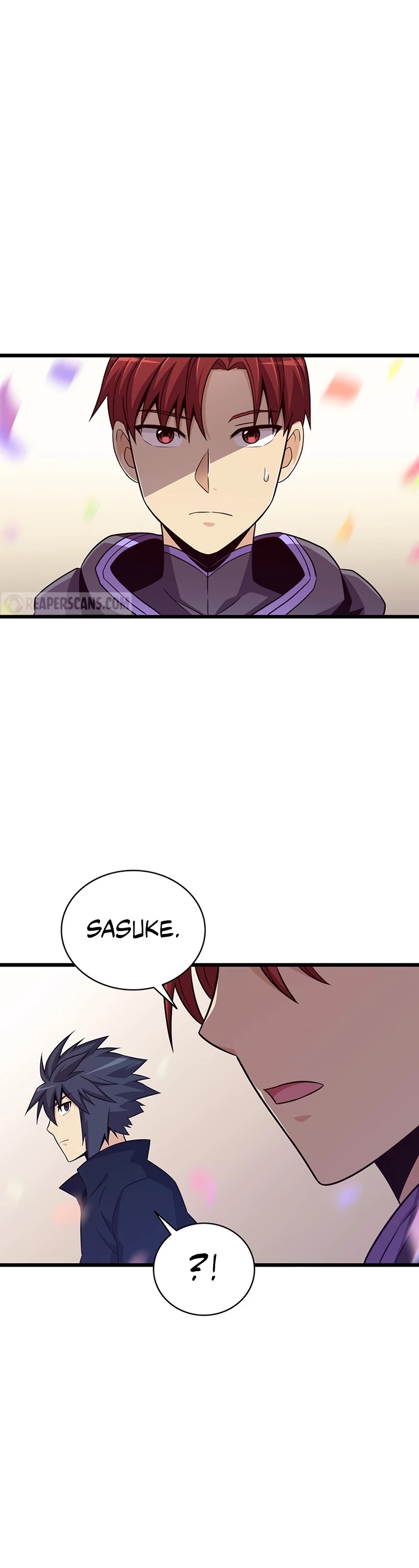 Arcane Sniper Chapter 76 page 33 - Chapter 76