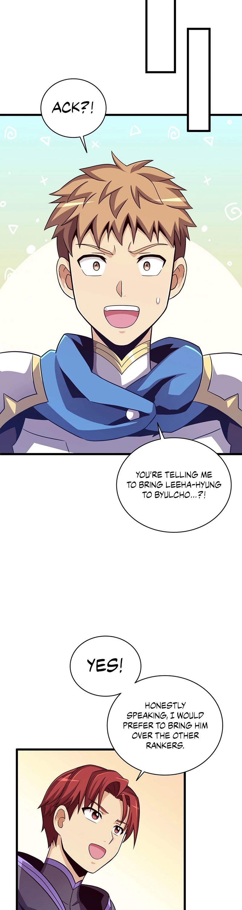 Arcane Sniper Chapter 76 page 35 - Chapter 76
