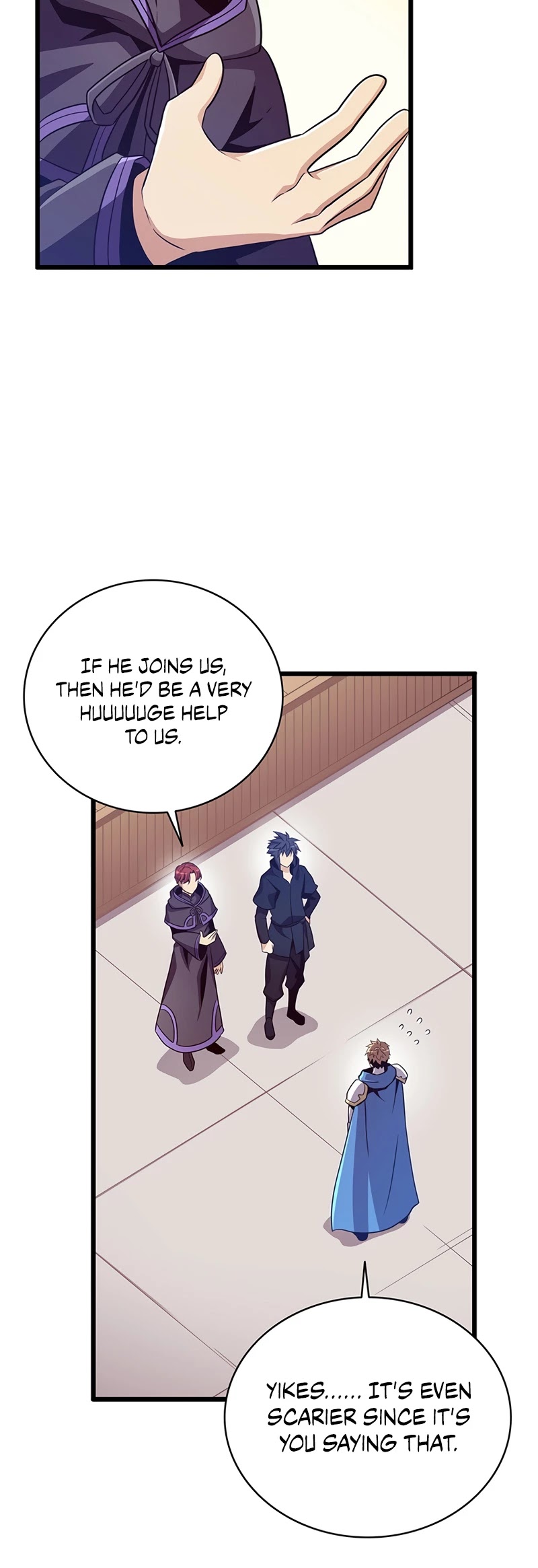 Arcane Sniper Chapter 76 page 36 - Chapter 76