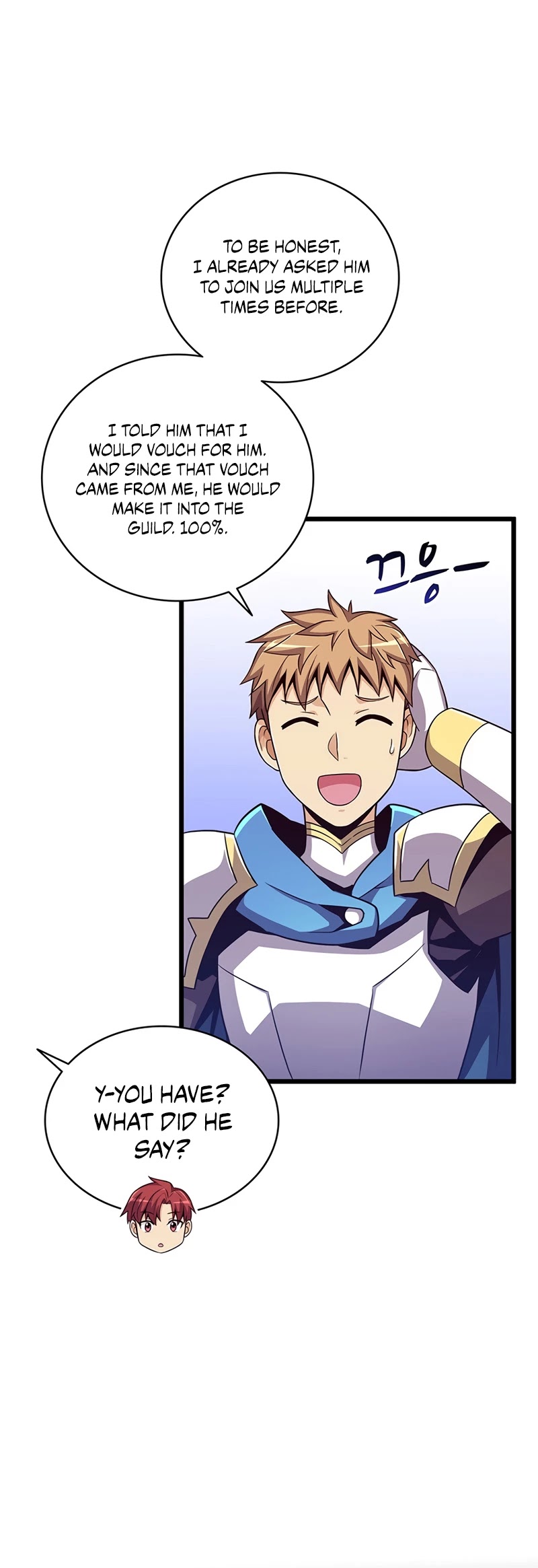 Arcane Sniper Chapter 76 page 37 - Chapter 76
