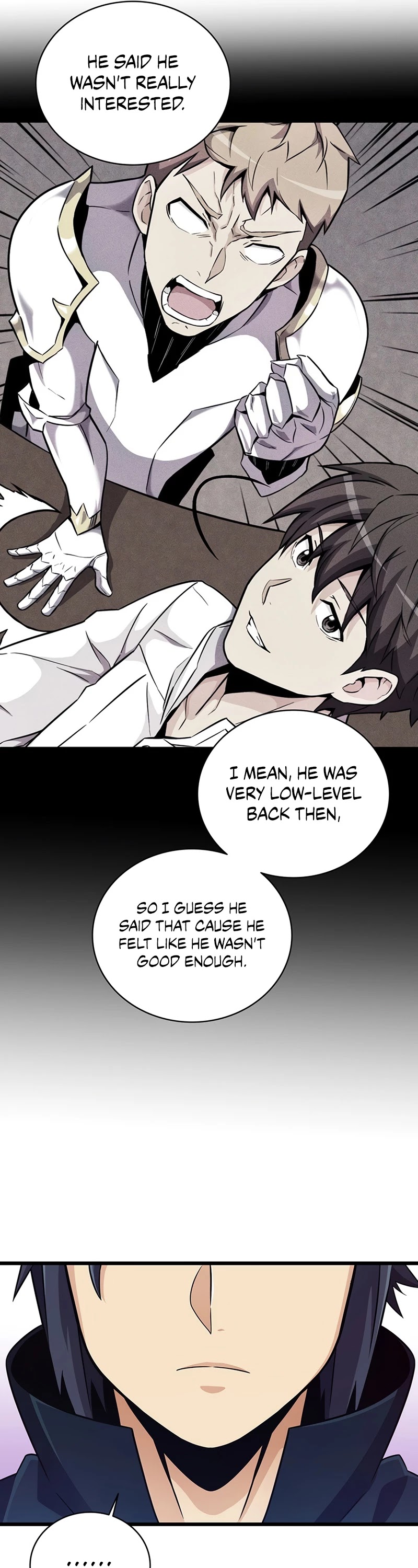 Arcane Sniper Chapter 76 page 38 - Chapter 76