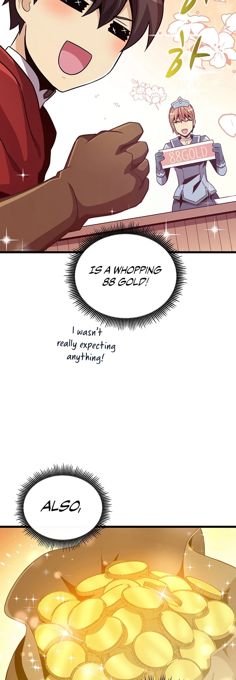 Arcane Sniper Chapter 76 page 4 - Chapter 76