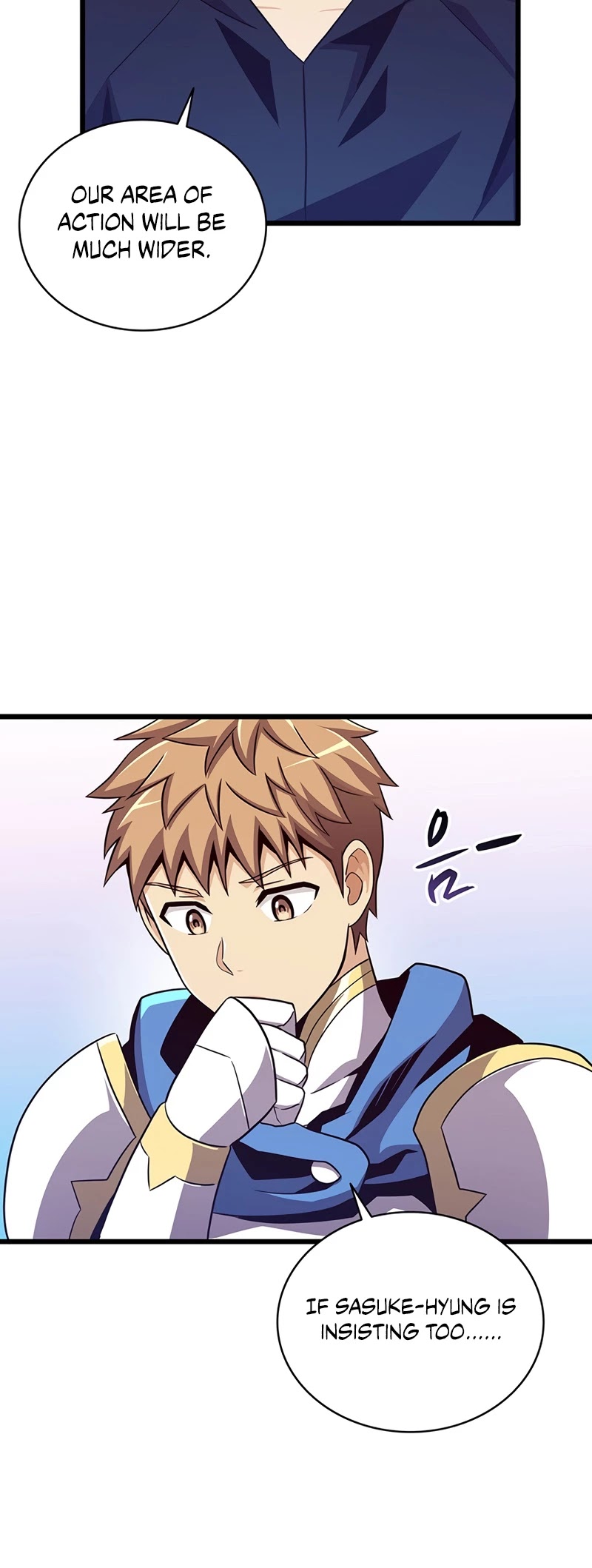 Arcane Sniper Chapter 76 page 40 - Chapter 76