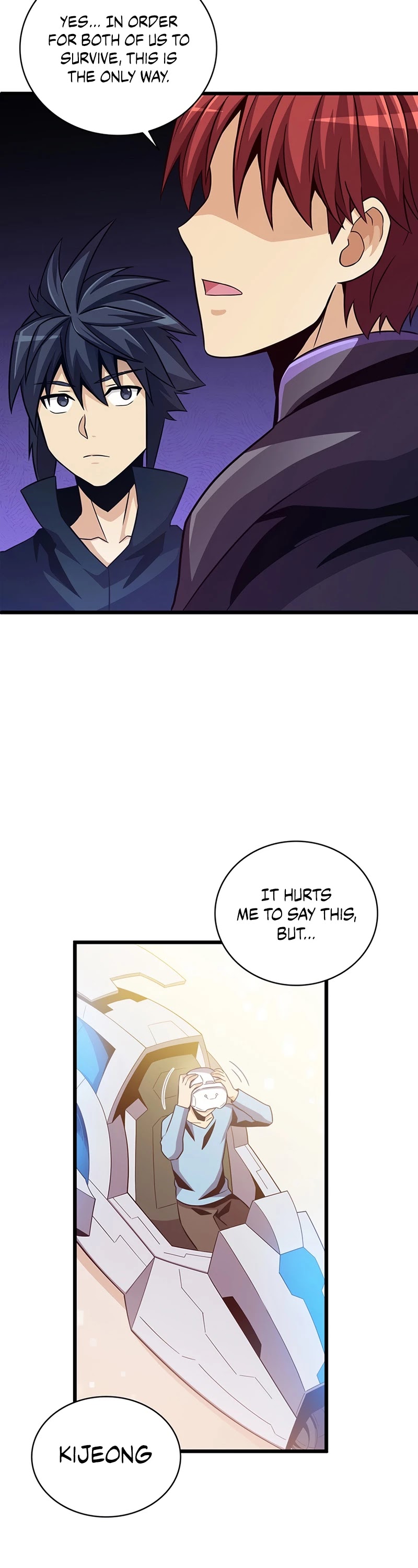 Arcane Sniper Chapter 76 page 44 - Chapter 76