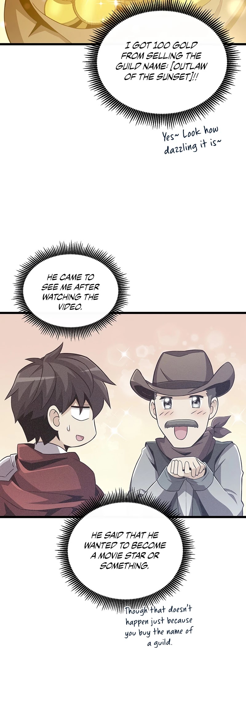 Arcane Sniper Chapter 76 page 5 - Chapter 76