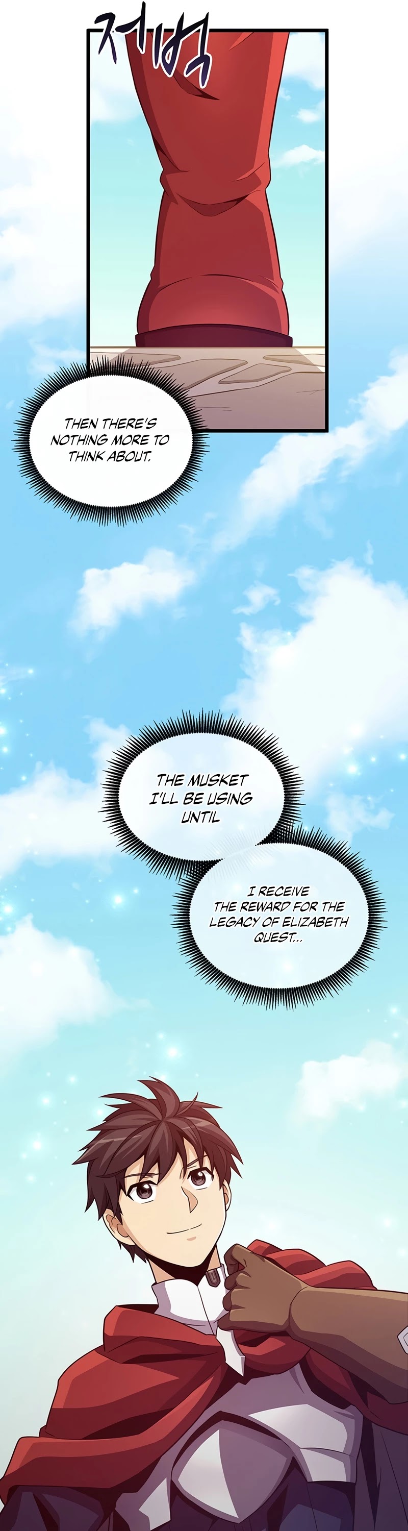 Arcane Sniper Chapter 76 page 6 - Chapter 76