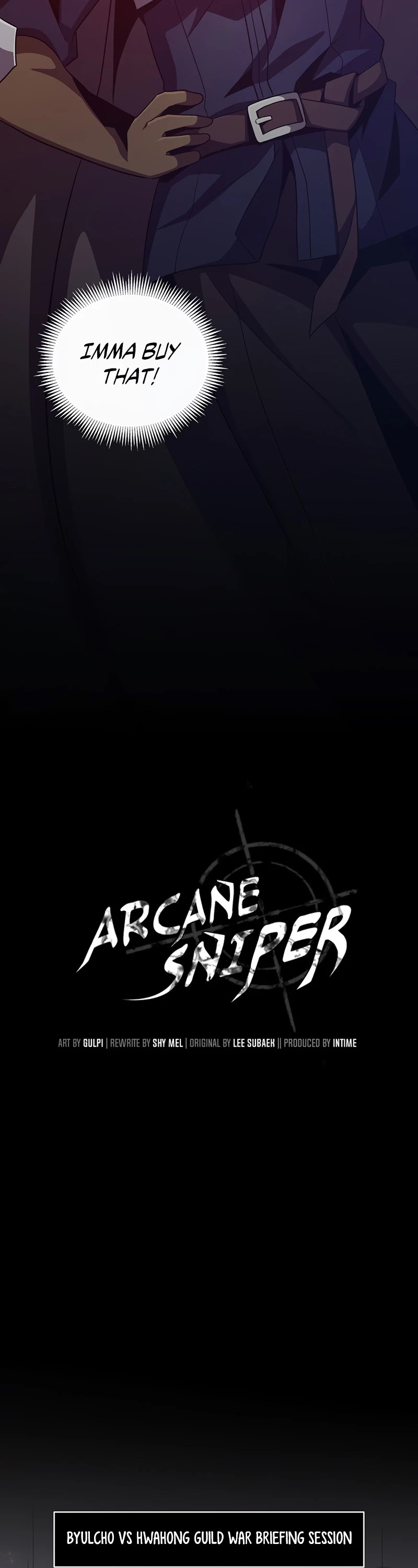 Arcane Sniper Chapter 76 page 7 - Chapter 76