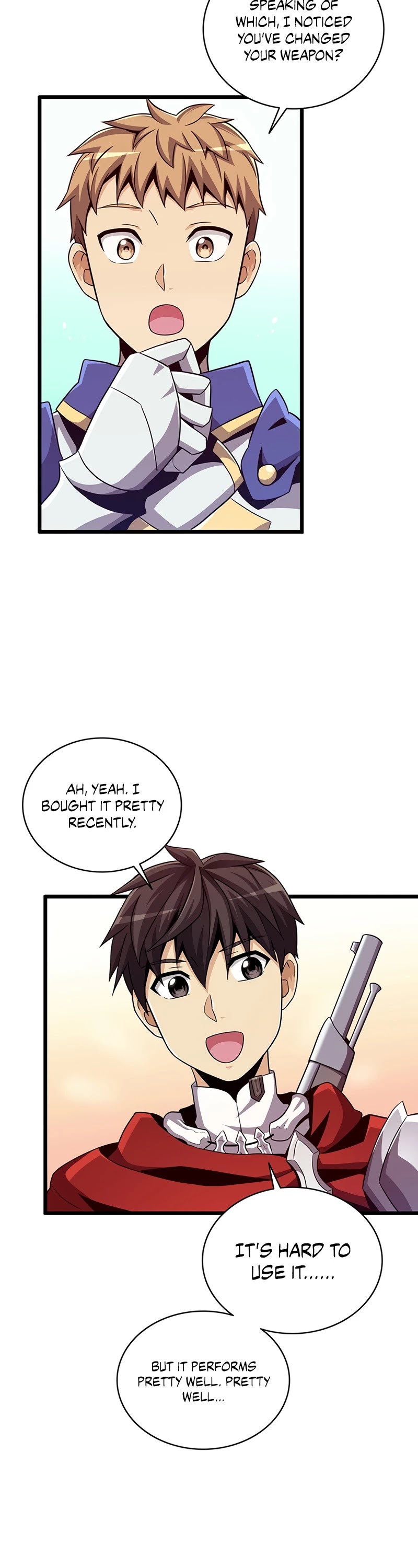 Arcane Sniper Chapter 77 page 13 - Chapter 77