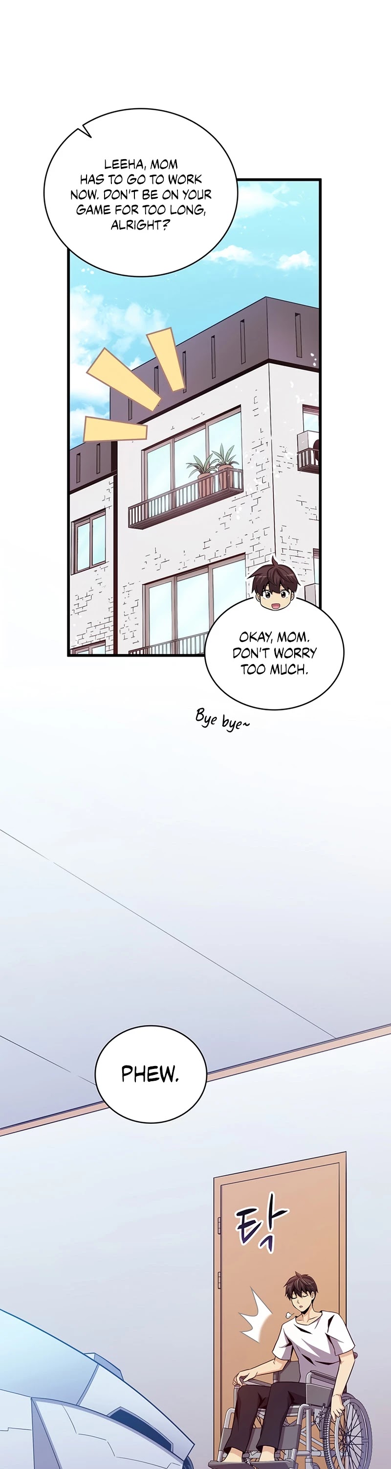 Arcane Sniper Chapter 77 page 2 - Chapter 77