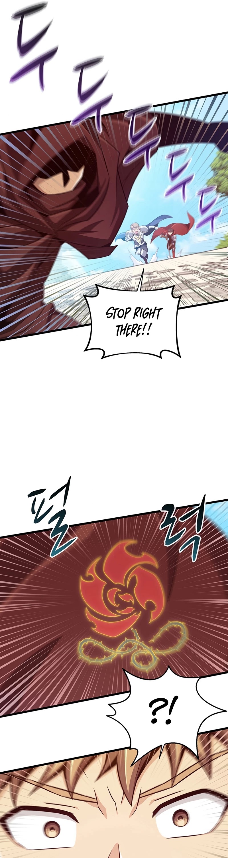 Arcane Sniper Chapter 77 page 22 - Chapter 77