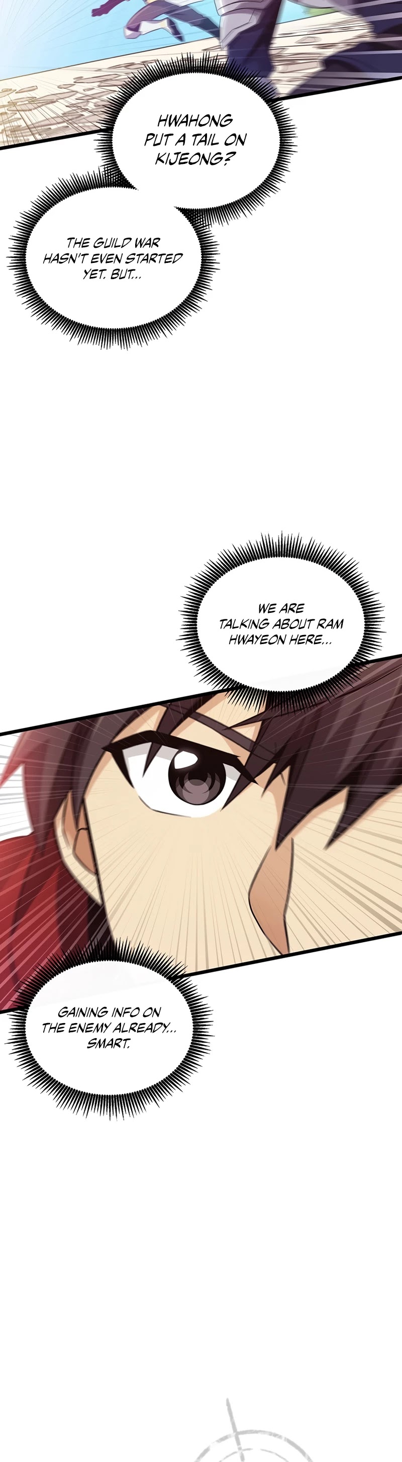 Arcane Sniper Chapter 77 page 24 - Chapter 77