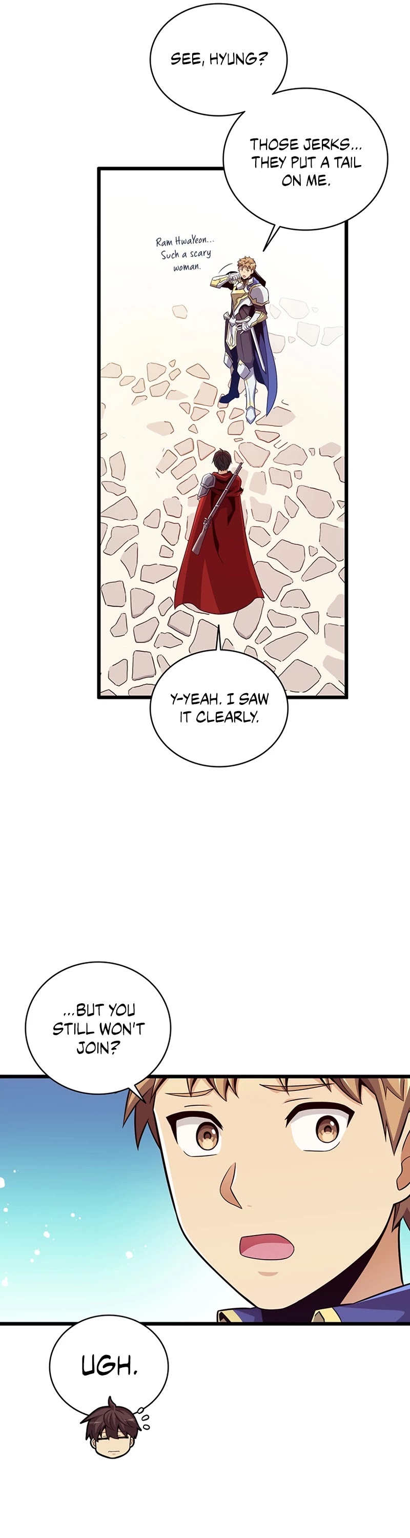 Arcane Sniper Chapter 77 page 26 - Chapter 77