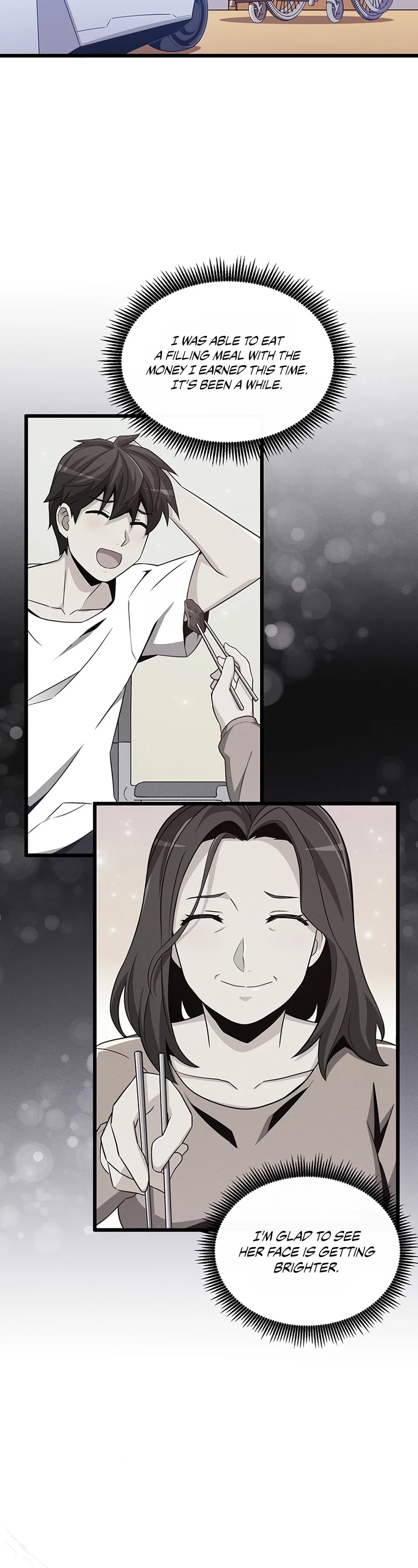 Arcane Sniper Chapter 77 page 3 - Chapter 77