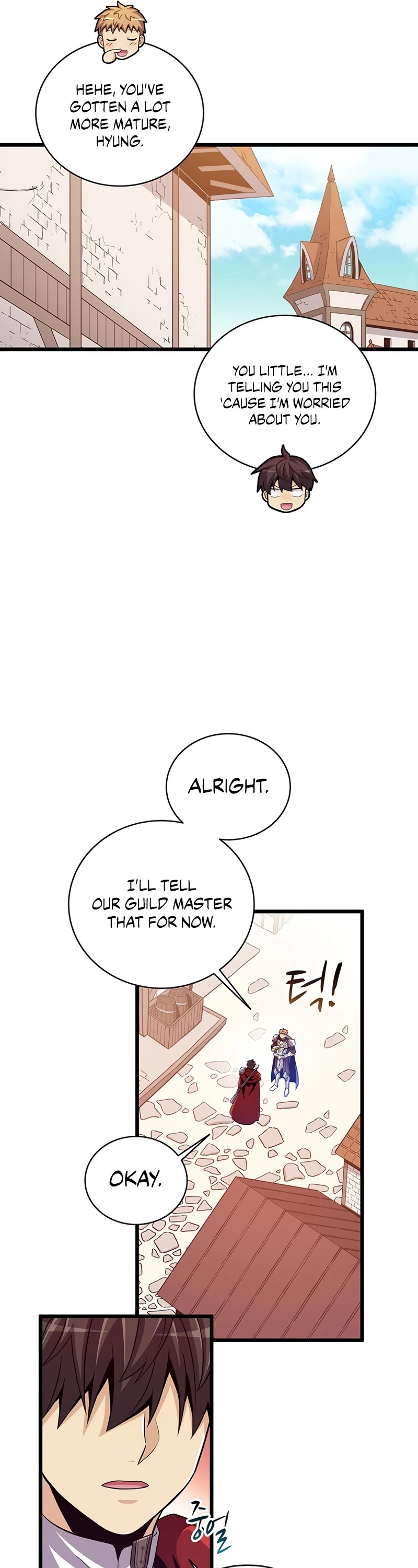 Arcane Sniper Chapter 77 page 30 - Chapter 77