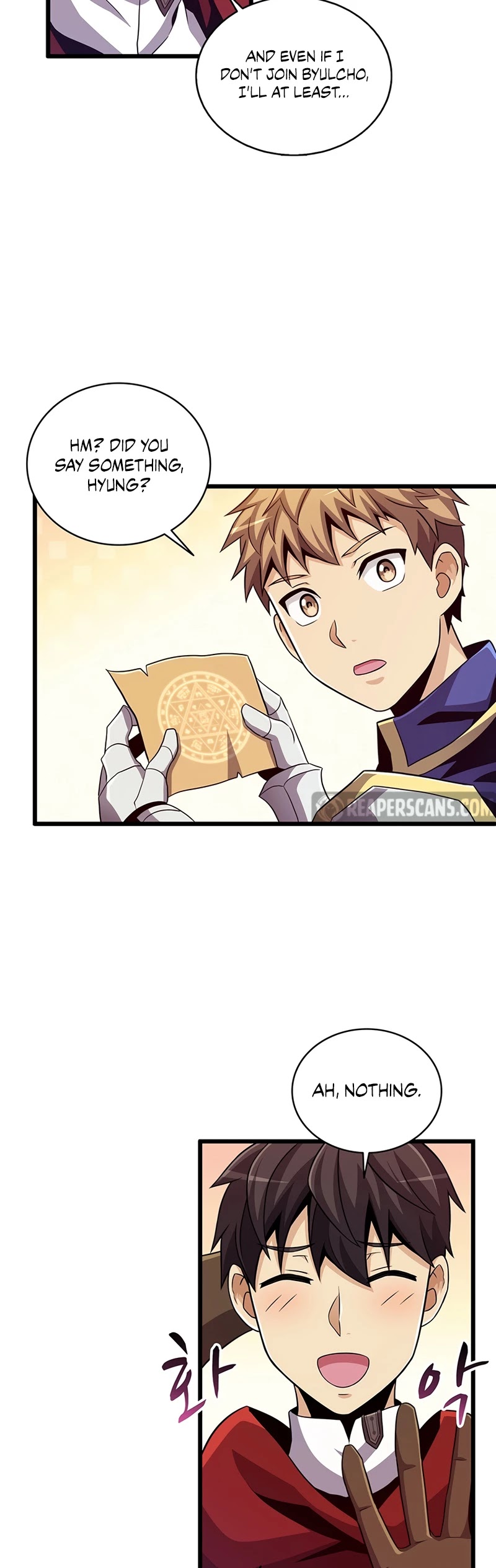 Arcane Sniper Chapter 77 page 31 - Chapter 77