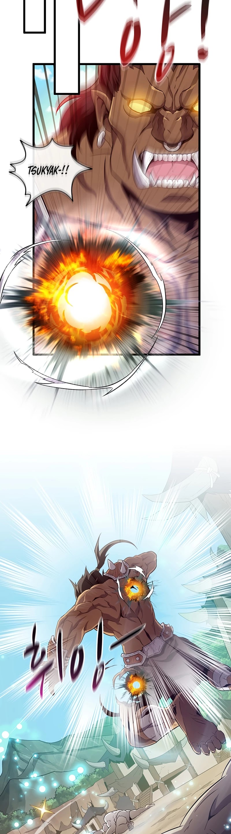 Arcane Sniper Chapter 77 page 35 - Chapter 77
